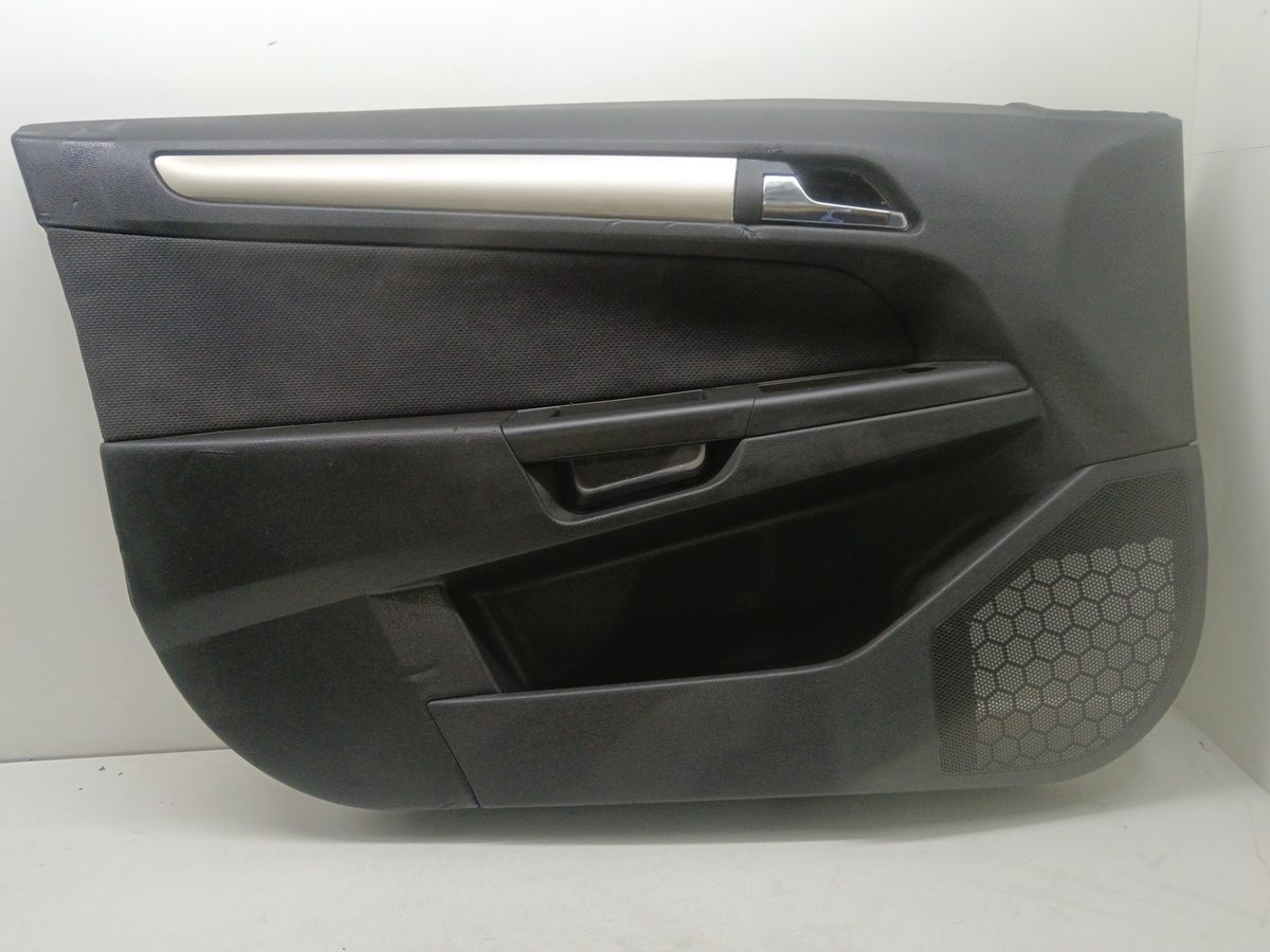 Tapizado Interior Puerta Delantero Izquierdo Opel Astra F Furgoneta 13244261
