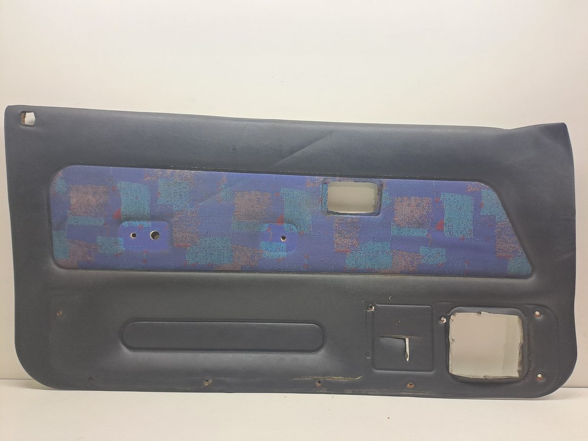 Tapizado Interior Puerta Delantero Izquierdo Peugeot 106 (S1) 1991-1996