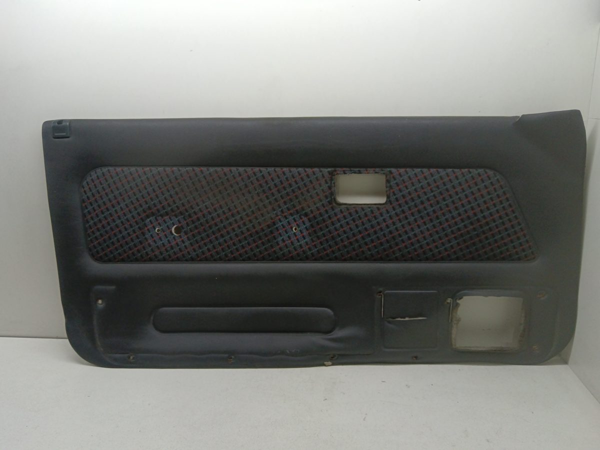Tapizado Interior Puerta Delantero Izquierdo Peugeot 106 (S1) 1991-1996 Kid 9605346780