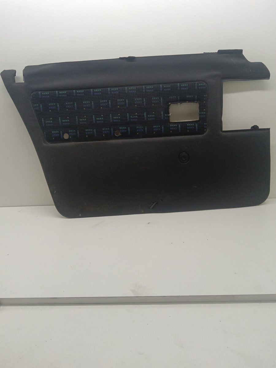 Tapizado Interior Puerta Delantero Izquierdo Peugeot 205 Berlina 1983-1998 Generation