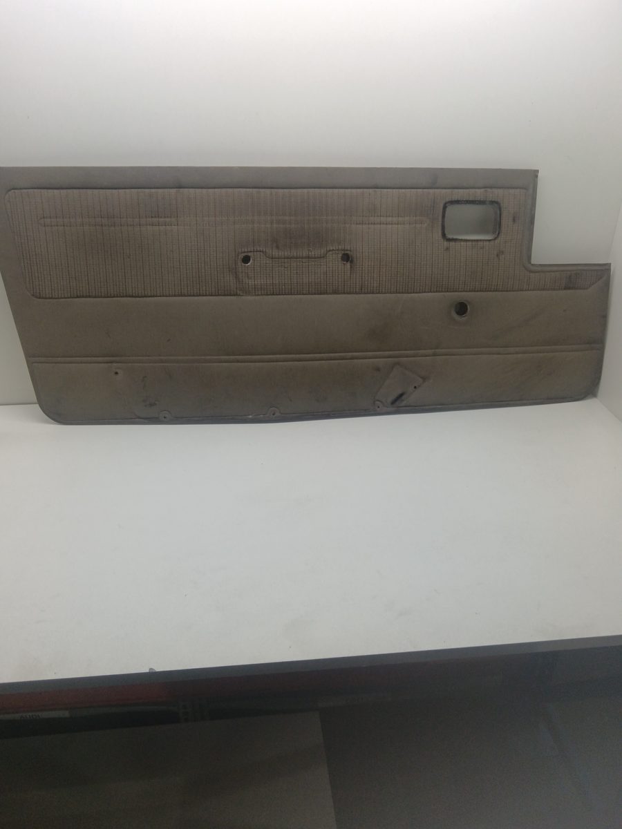 Tapizado Interior Puerta Delantero Izquierdo Peugeot 205 Berlina 1983-1998 XAD / XAD Multi
