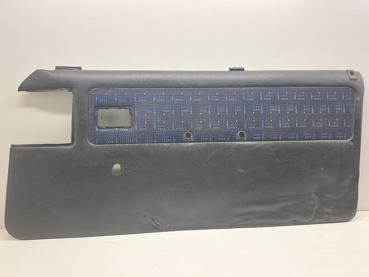 Tapizado Interior Puerta Delantero Izquierdo Peugeot 205 Berlina 1983-1998