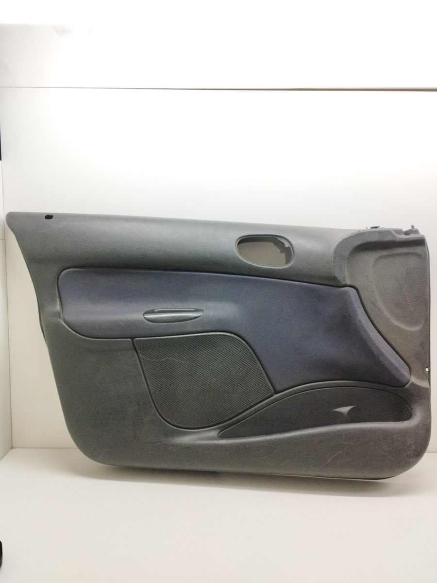 Tapizado Interior Puerta Delantero Izquierdo Peugeot 206 Berlina 1998-2010 XR 9629325877
