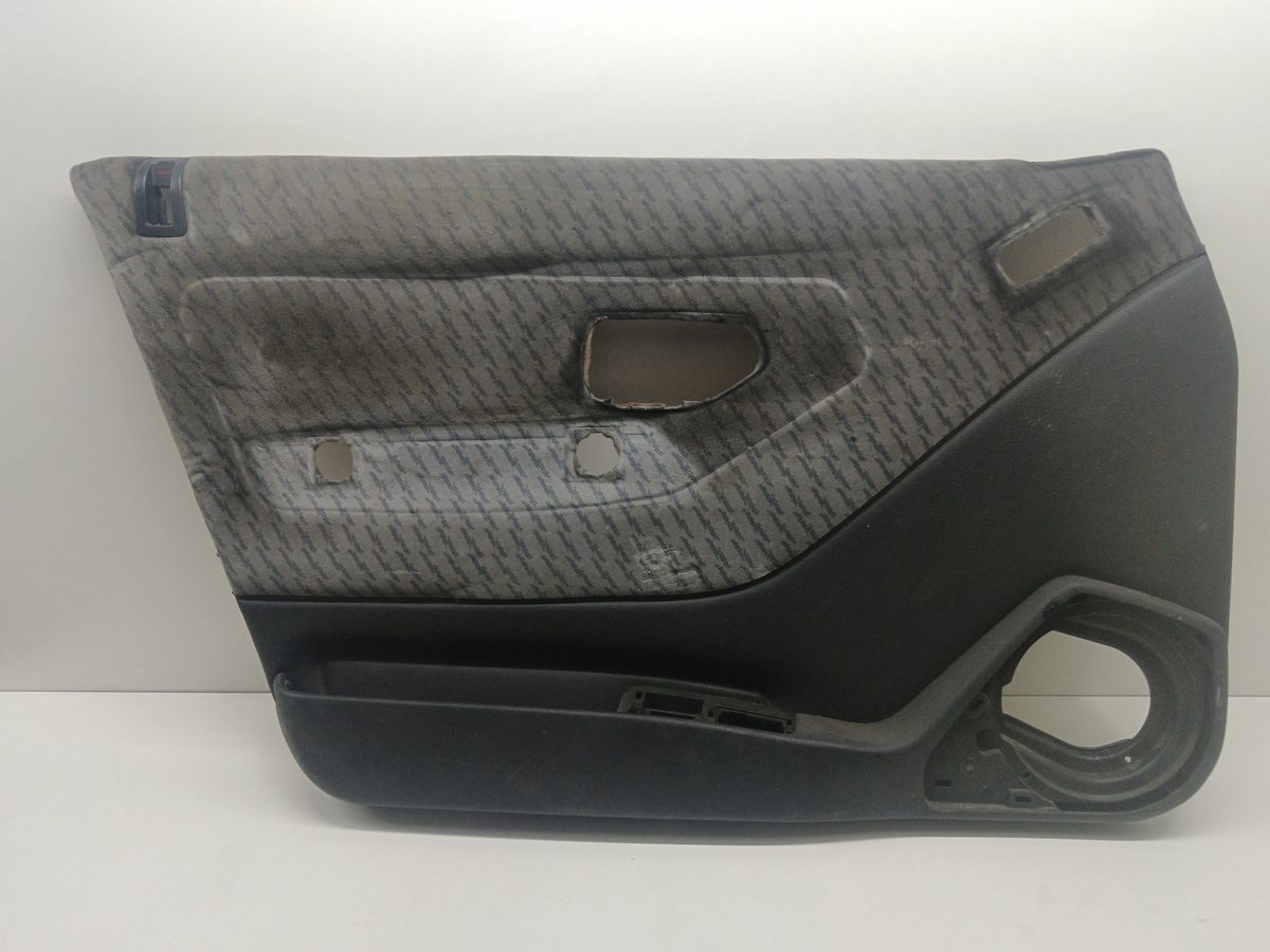 Tapizado Interior Puerta Delantero Izquierdo Peugeot 306 Berlina 4 Puertas (S1) 9611248180