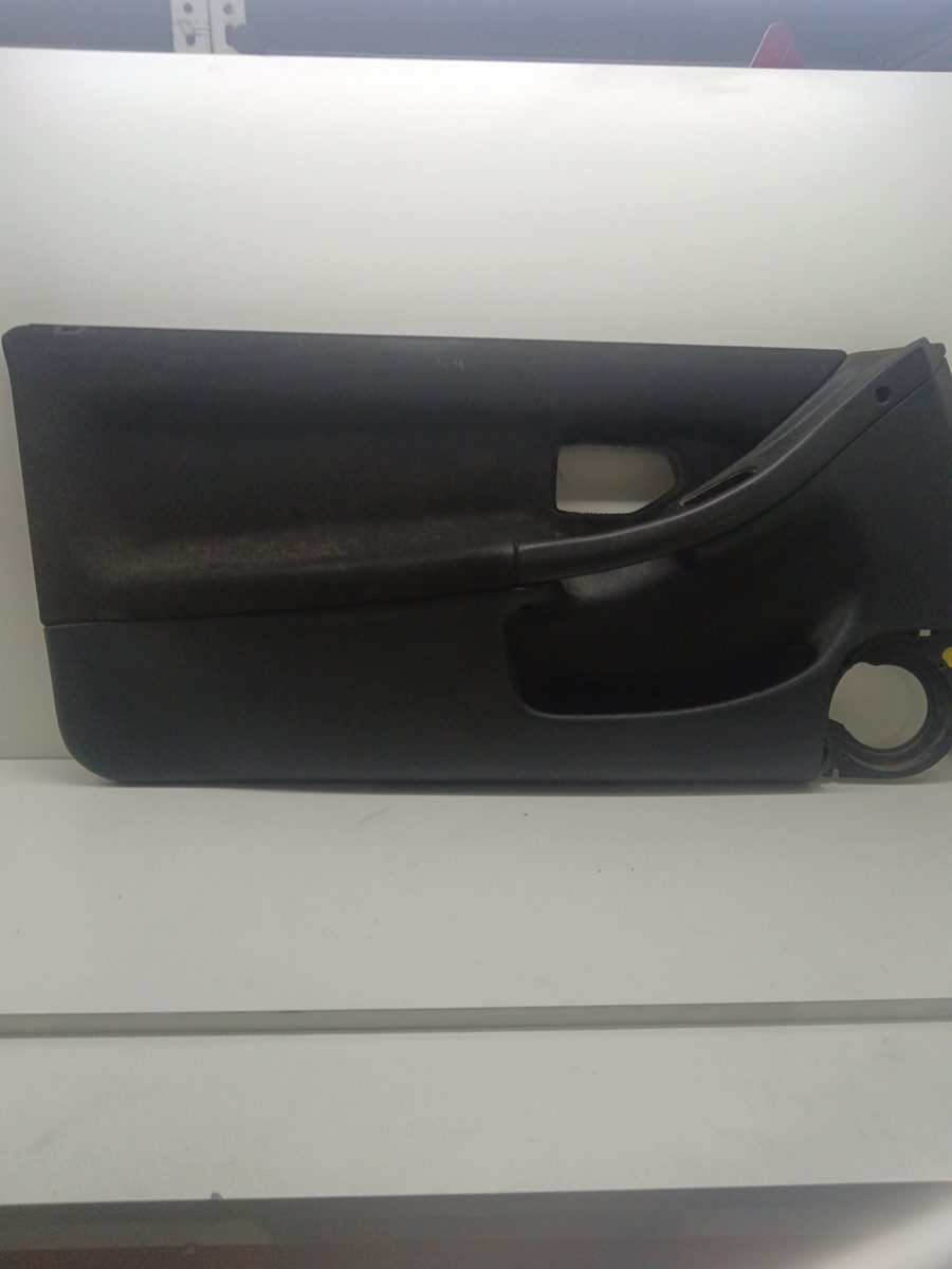 Tapizado Interior Puerta Delantero Izquierdo Peugeot 306 Cabriolet (S2) 9624407077