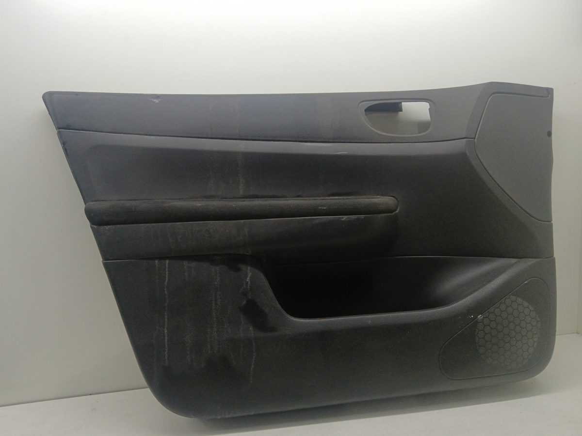 Tapizado Interior Puerta Delantero Izquierdo Peugeot 307 (S1) 2001-2005 XT 9634993677