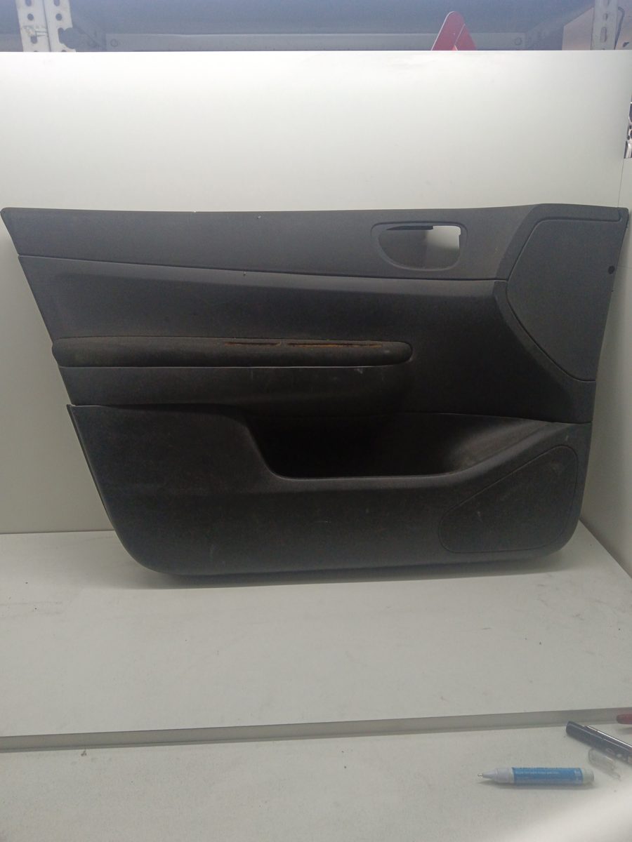 Tapizado Interior Puerta Delantero Izquierdo Peugeot 307 (S1) 2001-2005 9634993677
