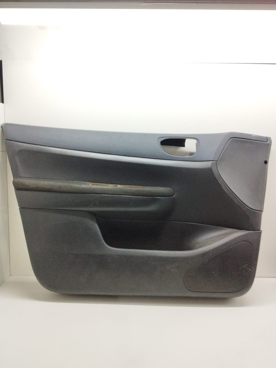 Tapizado Interior Puerta Delantero Izquierdo Peugeot 307 (S1) 2001-2005 XT 9638206877