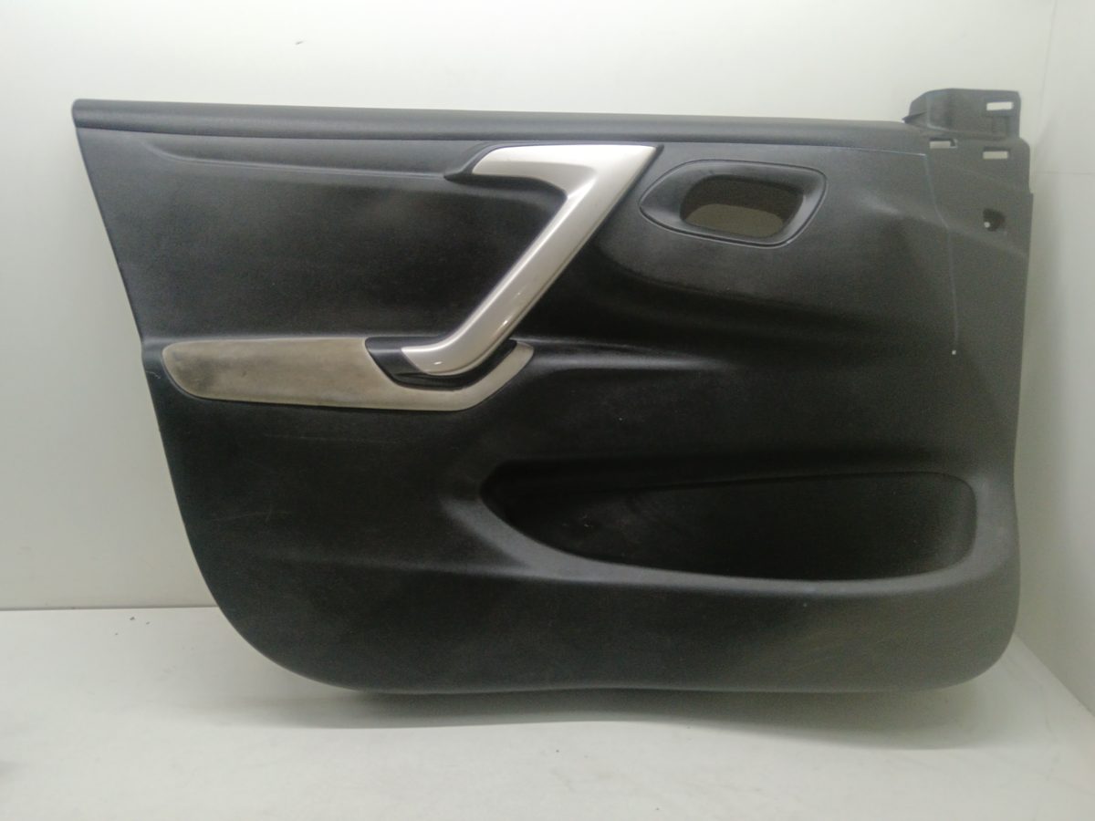 Tapizado Interior Puerta Delantero Izquierdo Peugeot 308 2007-2013 Confort 00810003001A