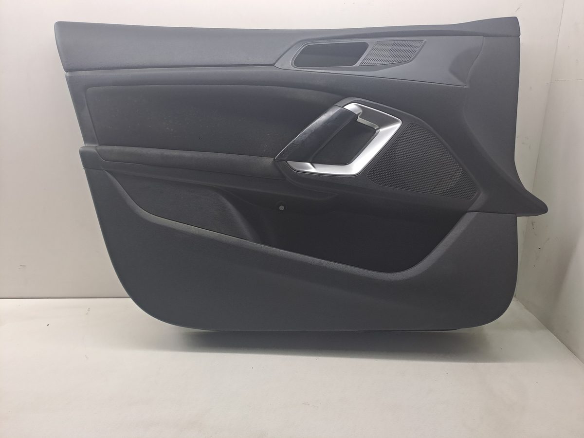 Tapizado Interior Puerta Delantero Izquierdo Peugeot 308 2007-2013