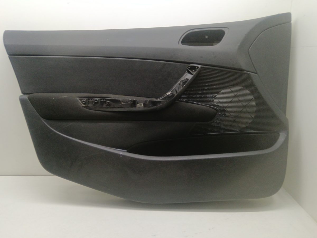 Tapizado Interior Puerta Delantero Izquierdo Peugeot 308 2007-2013 Sport 9656771177