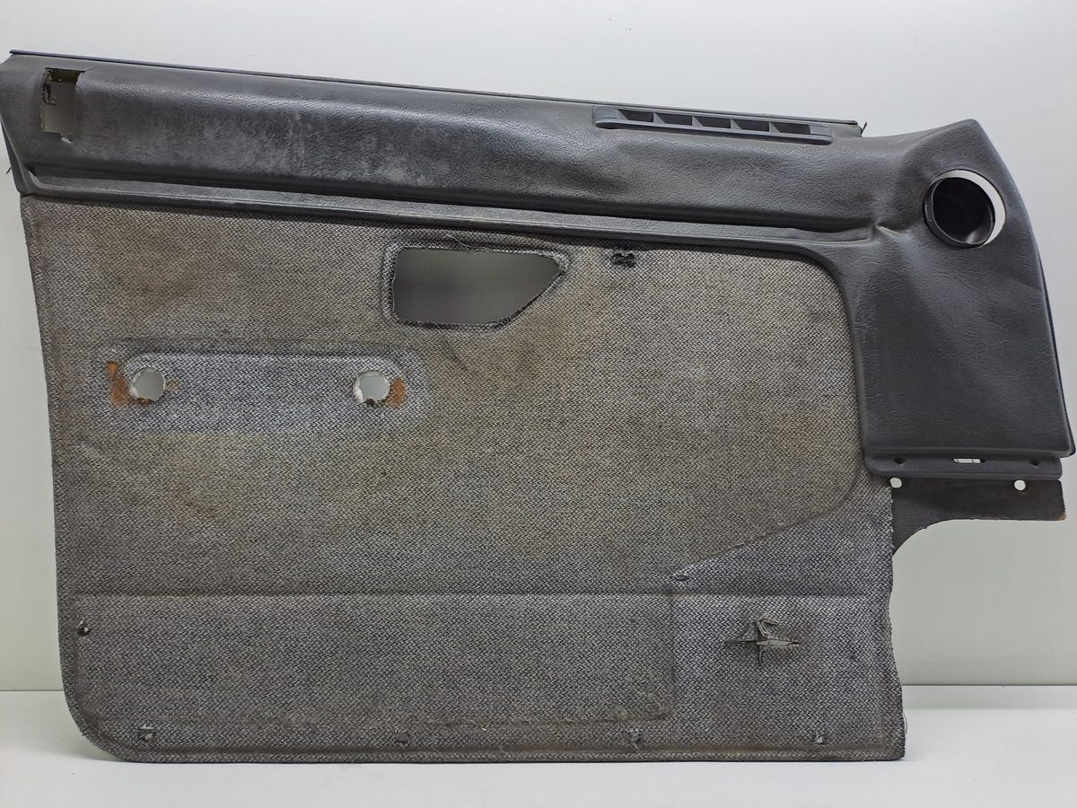 Tapizado Interior Puerta Delantero Izquierdo Peugeot 405 Berlina 1987-1996 Turbodiesel