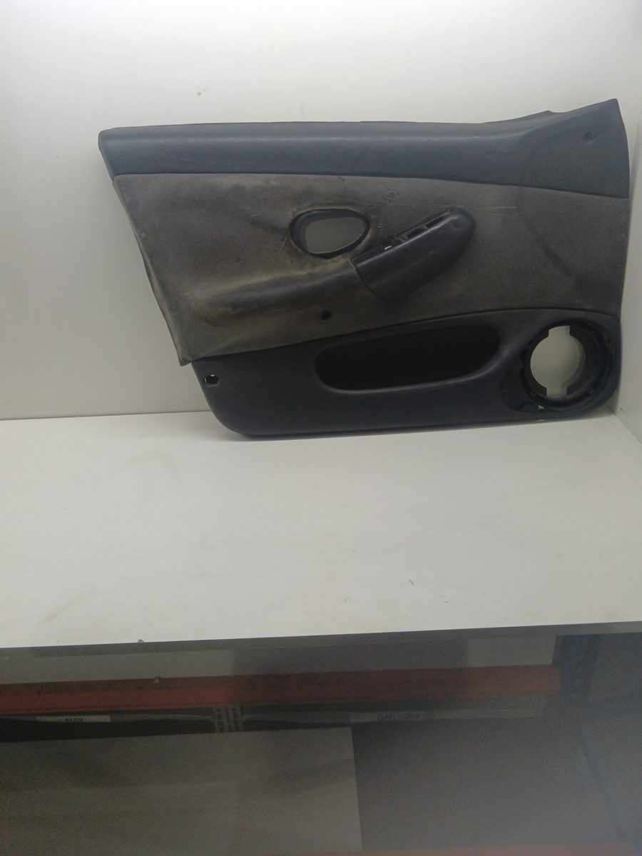 Tapizado Interior Puerta Delantero Izquierdo Peugeot 406 Berlina (S1/S2) 9622220780