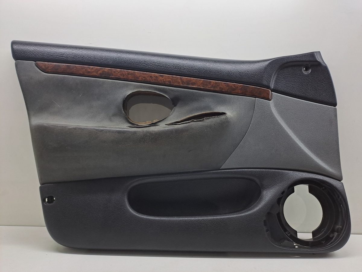 Tapizado Interior Puerta Delantero Izquierdo Peugeot 406 Berlina (S1/S2) 9616303477