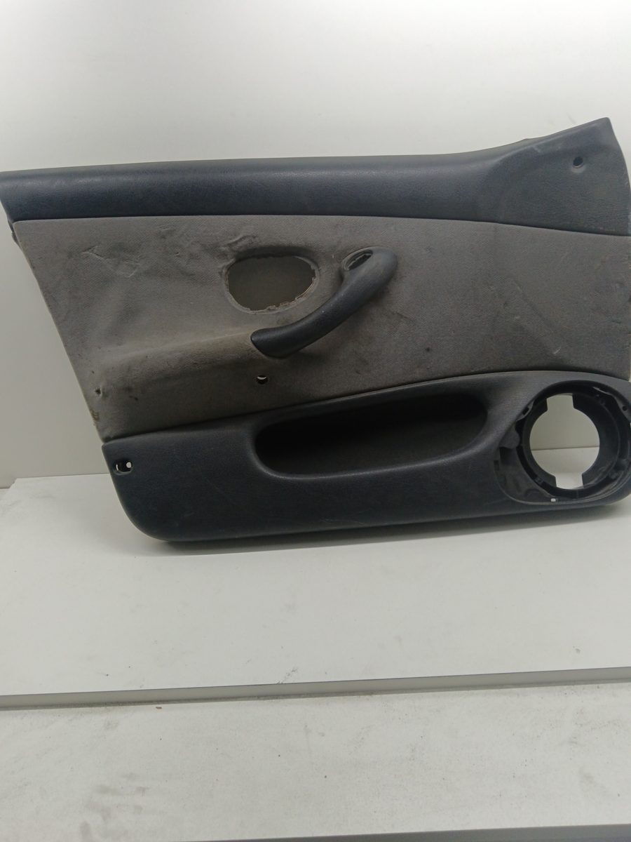 Tapizado Interior Puerta Delantero Izquierdo Peugeot 406 Berlina (S1/S2) 9616303477