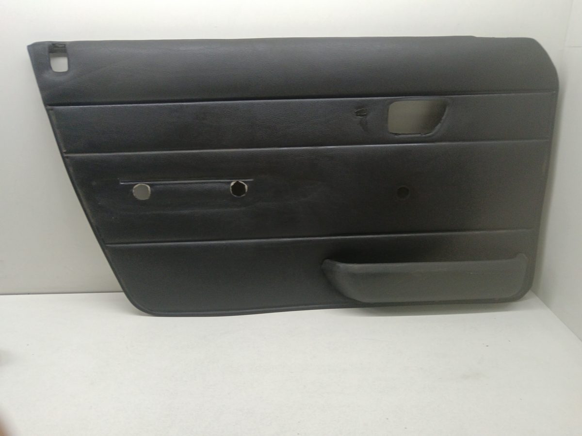 Tapizado Interior Puerta Delantero Izquierdo Peugeot 505 Berlina 1979-Actualidad SRD Turbo