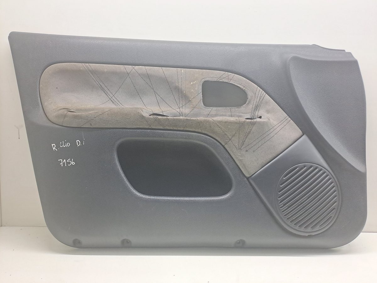 Tapizado Interior Puerta Delantero Izquierdo Renault Clio Ii Fase I (B/CBO) 8200069391