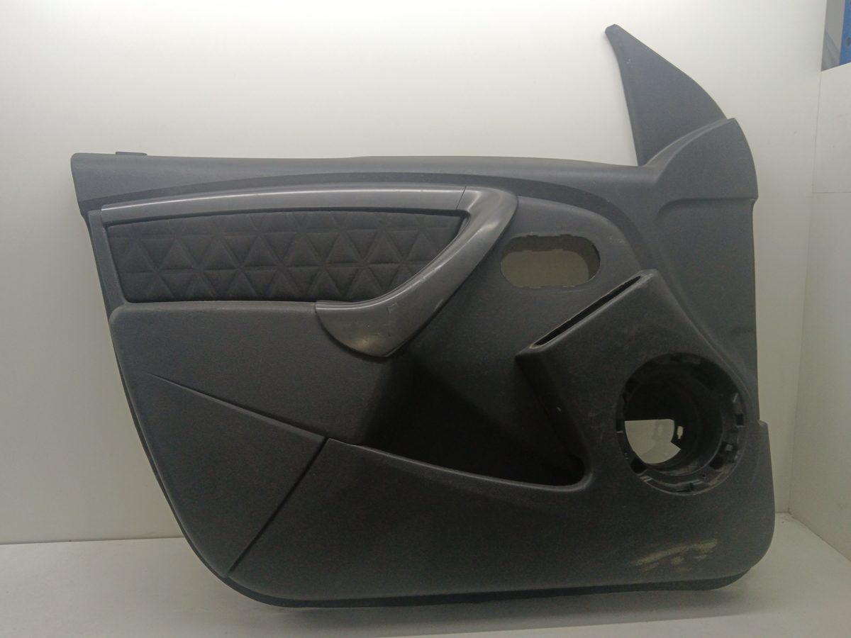 Tapizado Interior Puerta Delantero Izquierdo Renault Duster 2010-Actualidad 8201551879