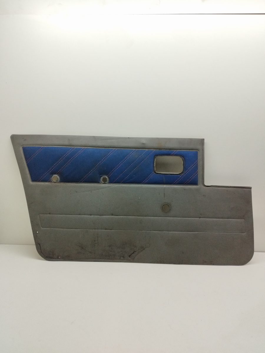 Tapizado Interior Puerta Delantero Izquierdo Renault Megane I Berlina Hatchback (BA0)