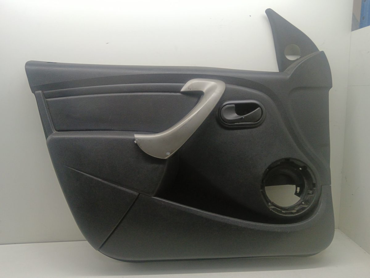 Tapizado Interior Puerta Delantero Izquierdo Renault Sandero Ii 2014-Actualidad 8200735007