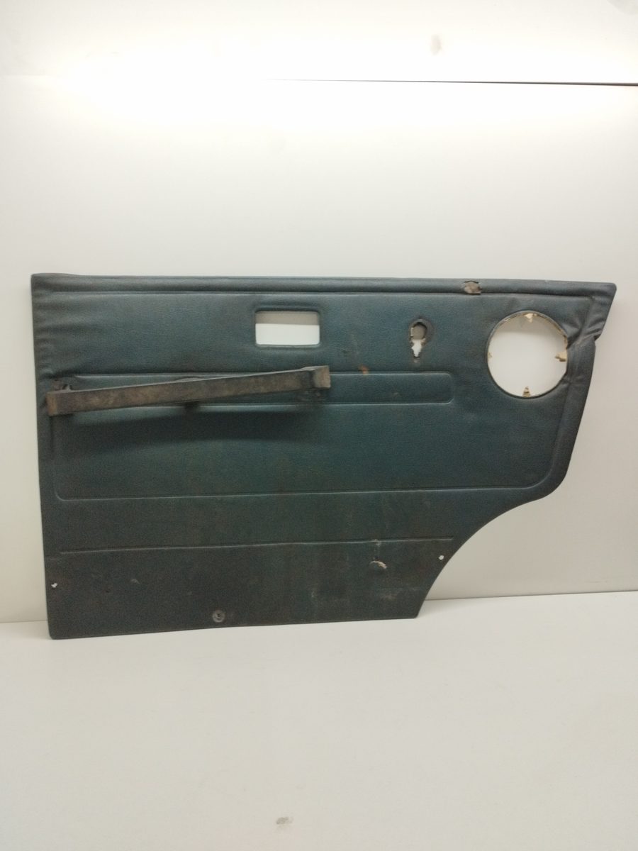 Tapizado Interior Puerta Delantero Izquierdo Renault Trafic 1981-Actualidad Diesel