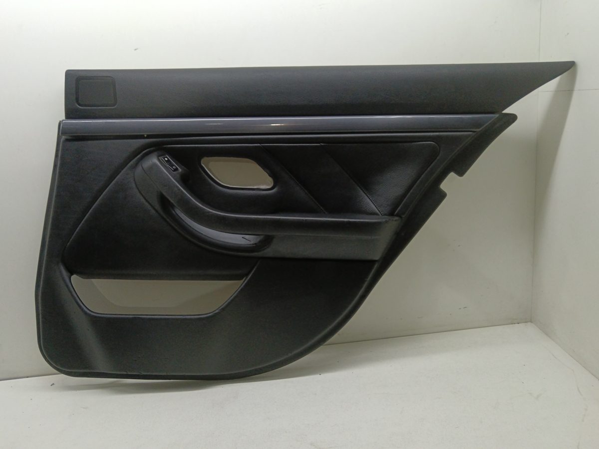 Tapizado Interior Puerta Trasero Derecho BMW Serie 5 Berlina (E39) 1995-2003 51428159642