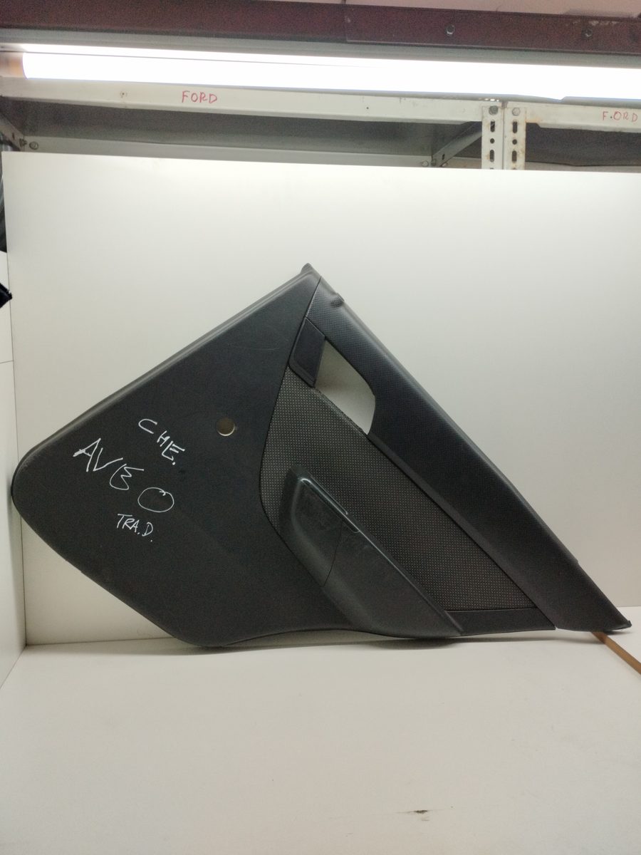 Tapizado Interior Puerta Trasero Derecho Chevrolet Aveo 2006-2012 96649751