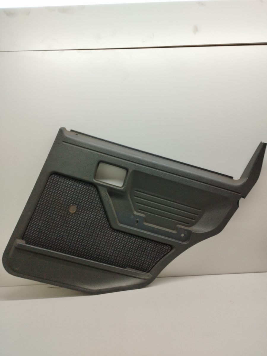 Tapizado Interior Puerta Trasero Derecho Citroën Ax 1987-1998 Diesel CAT (VJY. VJZ / TUD5)