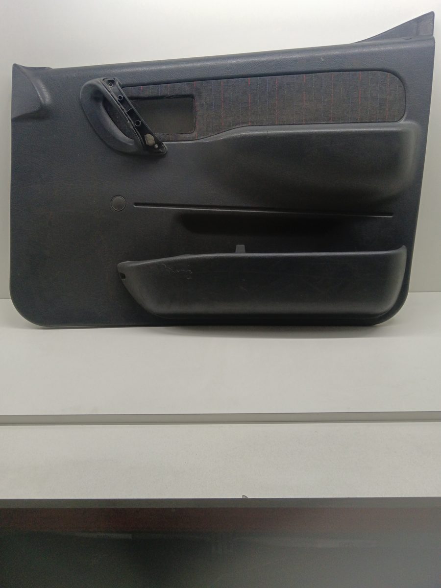 Tapizado Interior Puerta Trasero Derecho Citroën Berlingo 1996-2002 Multispace 9619225877