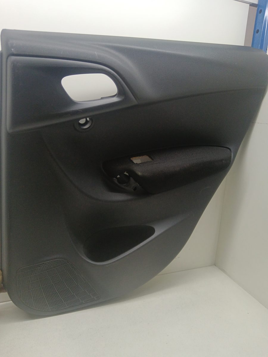 Tapizado Interior Puerta Trasero Derecho Citroën C3 2009-2017 Attraction