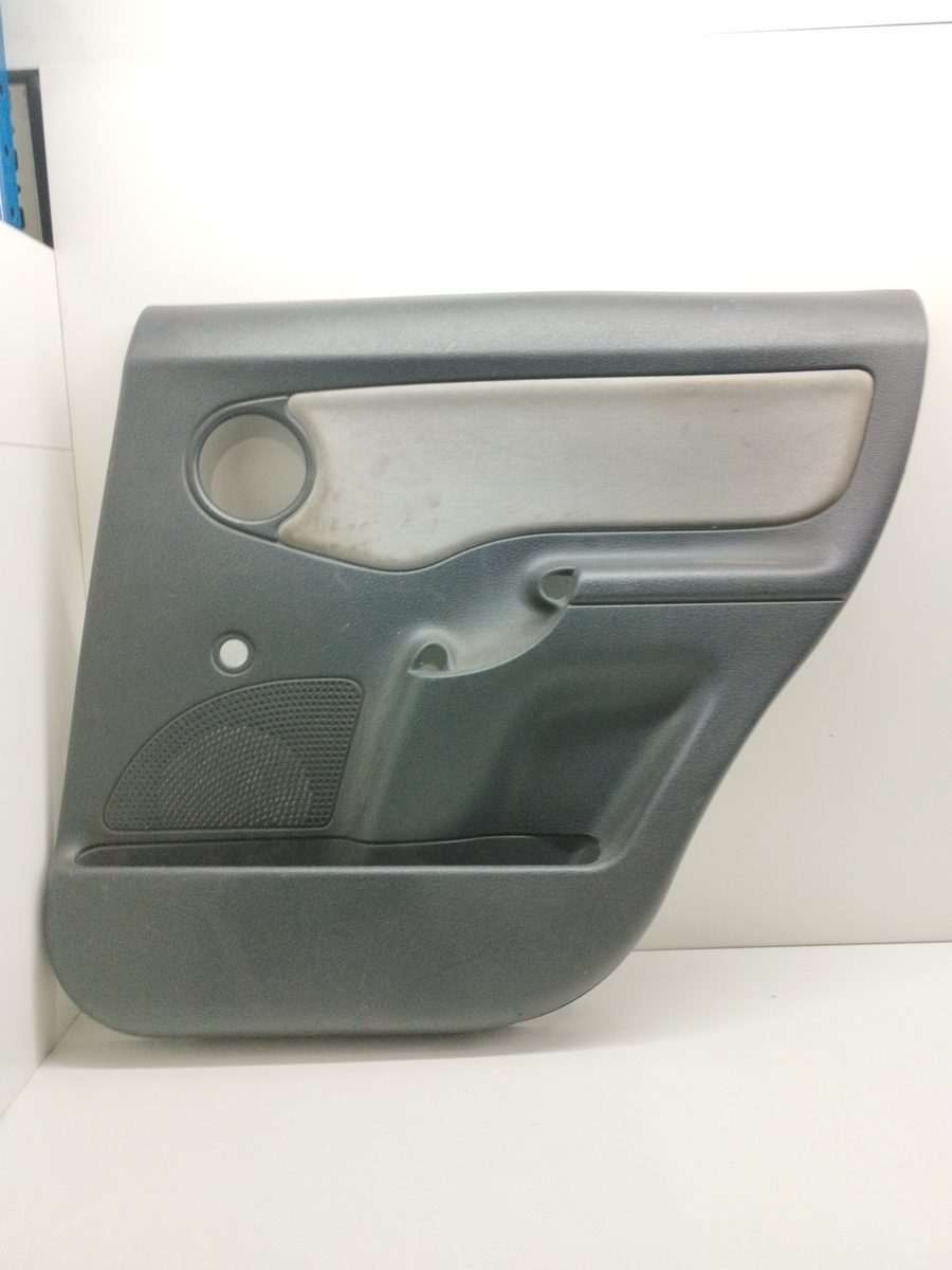 Tapizado Interior Puerta Trasero Derecho Citroën C3 1995-2010 96380497