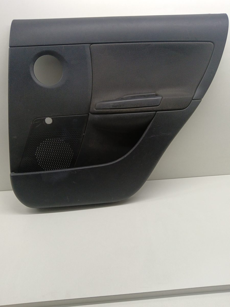 Tapizado Interior Puerta Trasero Derecho Citroën C3 1995-2010 9653078677