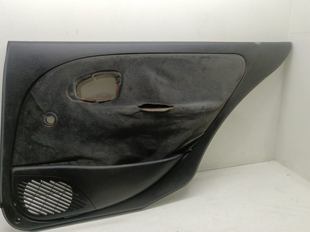 Tapizado Interior Puerta Trasero Derecho Citroën Saxo 1996-2000 Monaco 9620928877