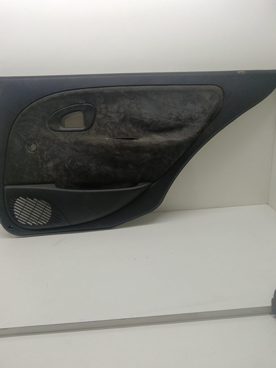 Tapizado Interior Puerta Trasero Derecho Citroën Saxo 1996-2000 Image 9620928877