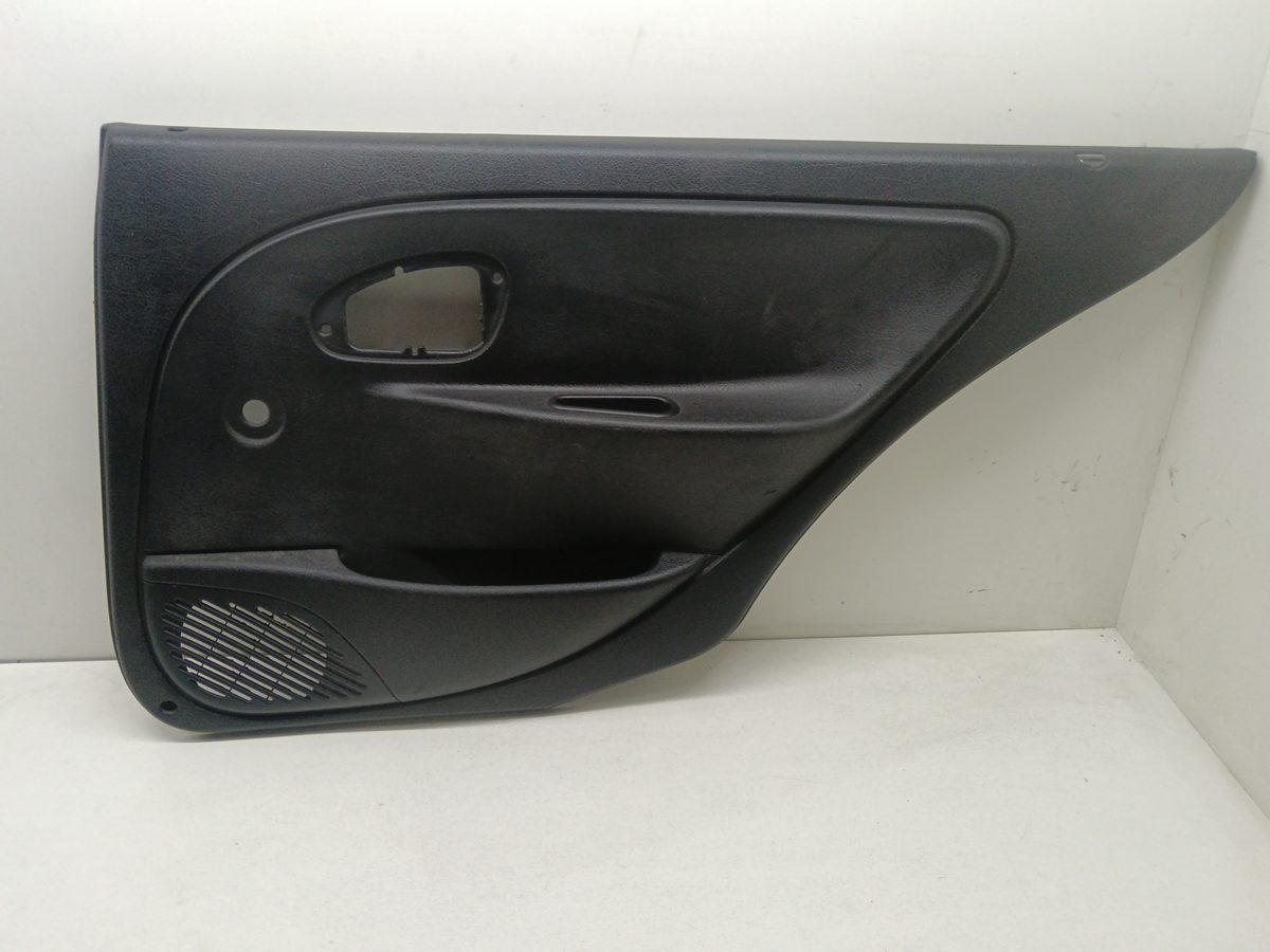 Tapizado Interior Puerta Trasero Derecho Citroën Saxo 1996-2000 9620929277