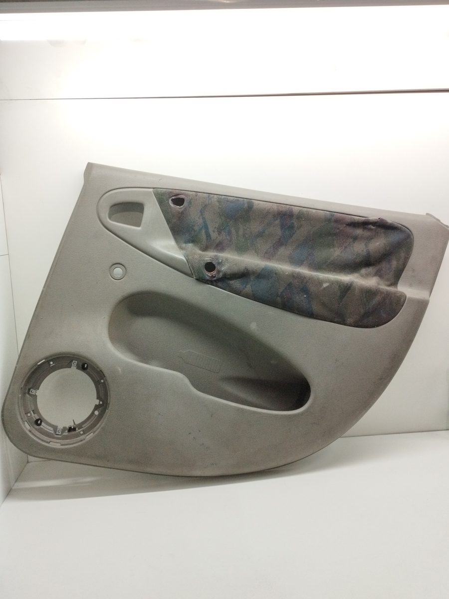Tapizado Interior Puerta Trasero Derecho Citroën Xsara Picasso 1999-2011 9634429477