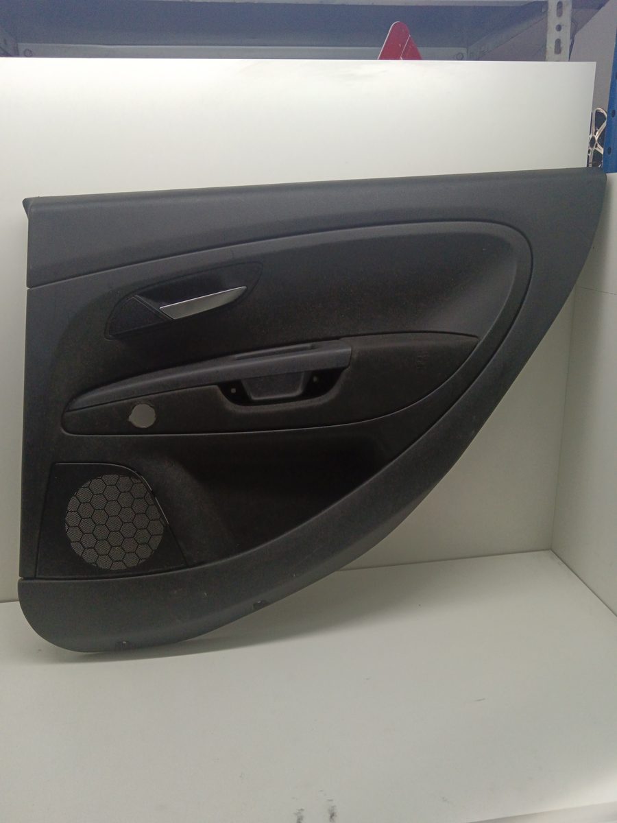 Tapizado Interior Puerta Trasero Derecho Fiat Grande Punto (199) 2005-2012