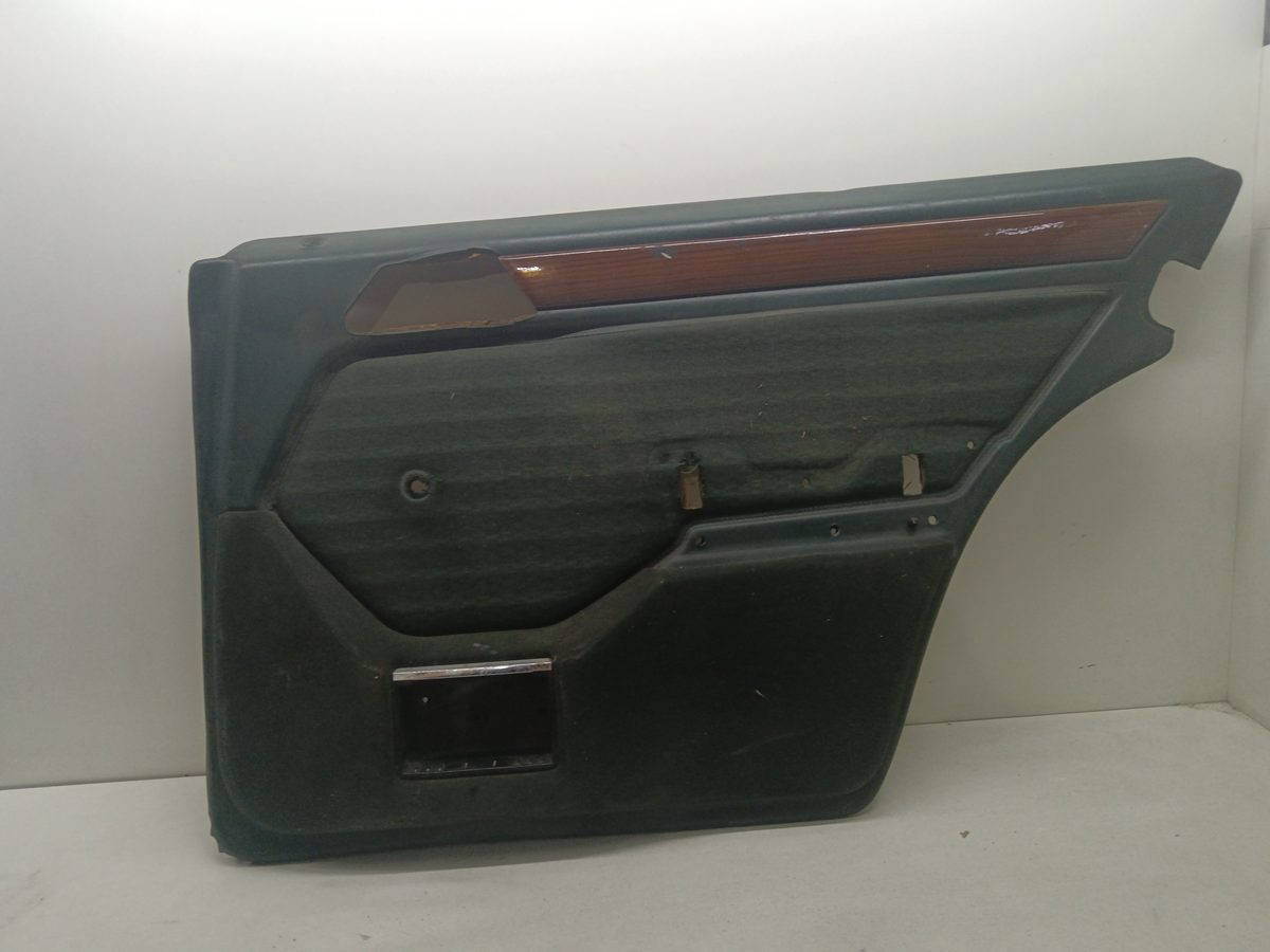 Tapizado Interior Puerta Trasero Derecho Mercedes-Benz Clase E (W124) Berlina A1247371070