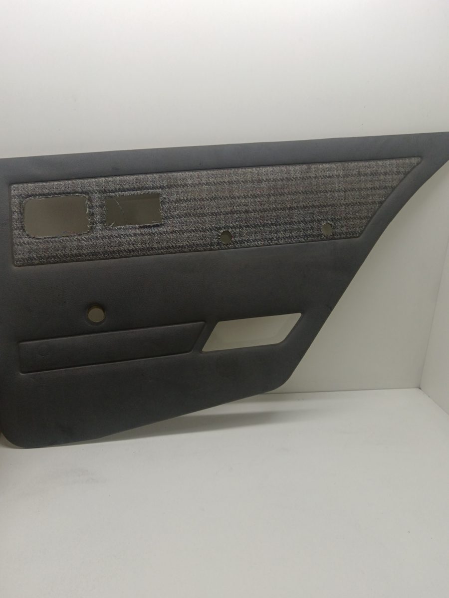 Tapizado Interior Puerta Trasero Derecho Peugeot 205 Berlina 1983-1998