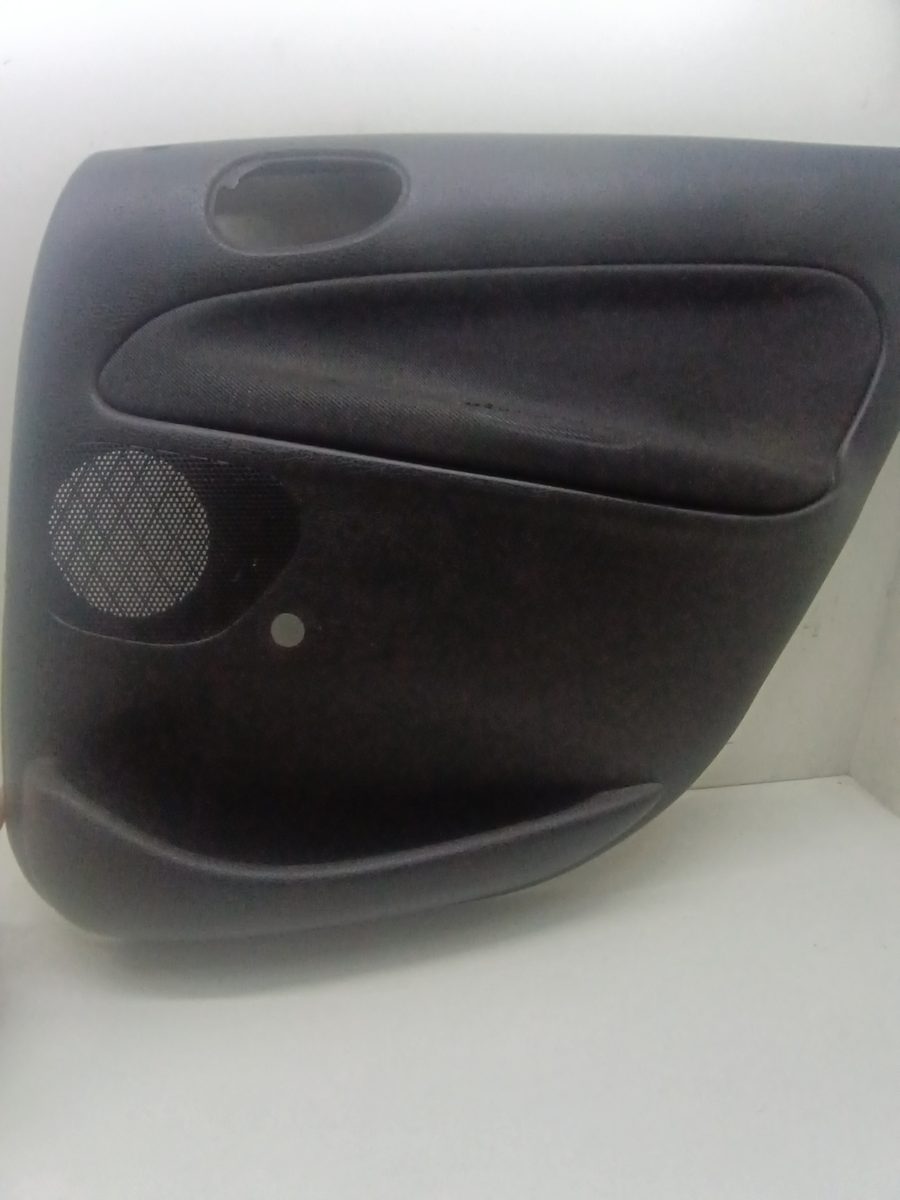 Tapizado Interior Puerta Trasero Derecho Peugeot 206 4-trg. 2006-Actualidad XR