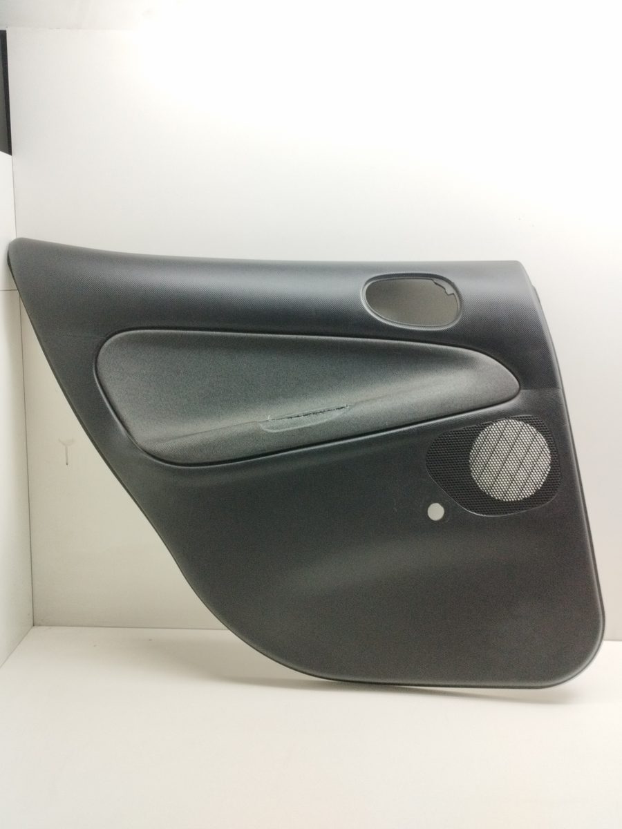 Tapizado Interior Puerta Trasero Derecho Peugeot 206 Berlina 1998-2010 XR 9687186777