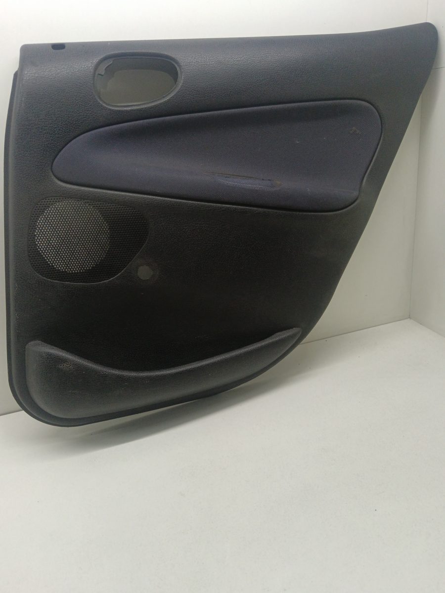 Tapizado Interior Puerta Trasero Derecho Peugeot 206 Sw 2002-2007 X-Line 9638691677