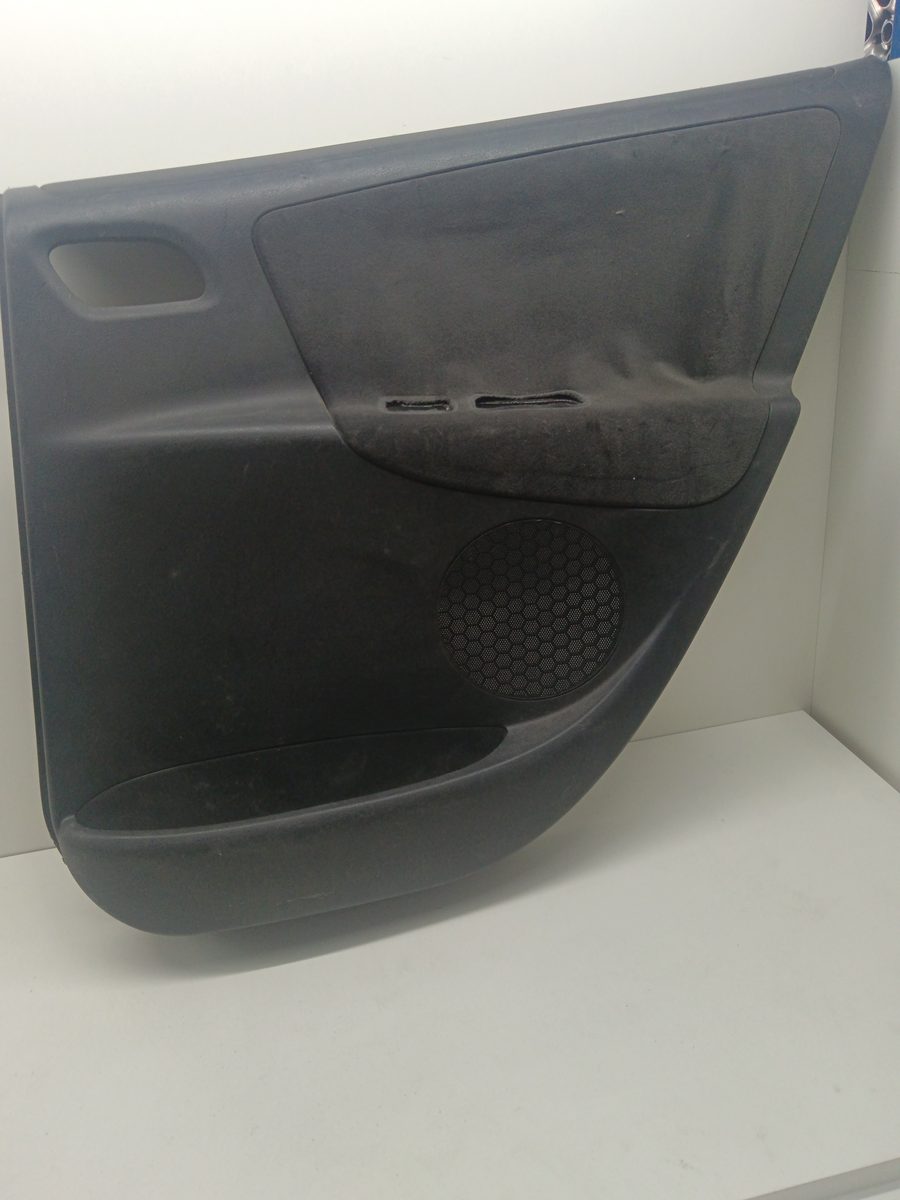 Tapizado Interior Puerta Trasero Derecho Peugeot 207 2006-2012 Confort 96828177XB