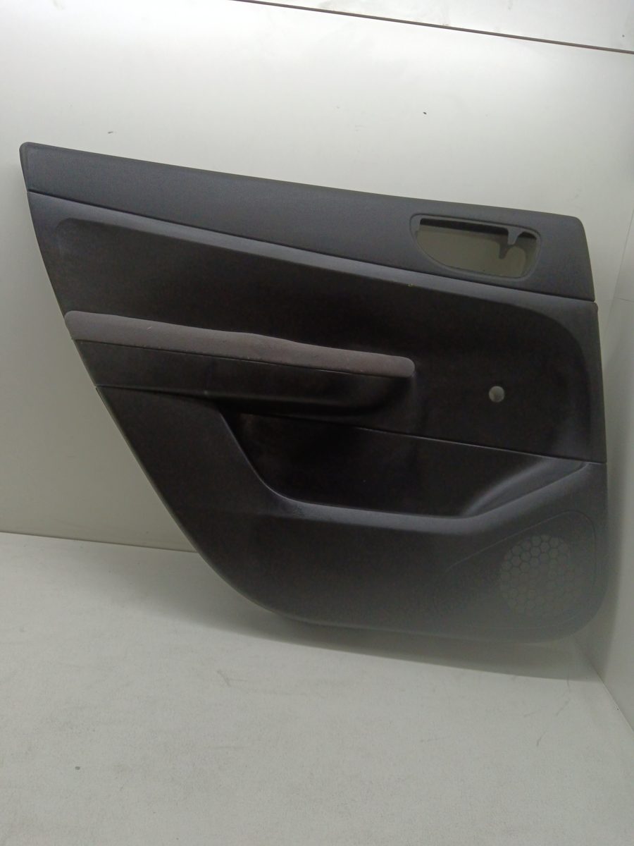 Tapizado Interior Puerta Trasero Derecho Peugeot 307 (S1) 2001-2005 XN 9637371477