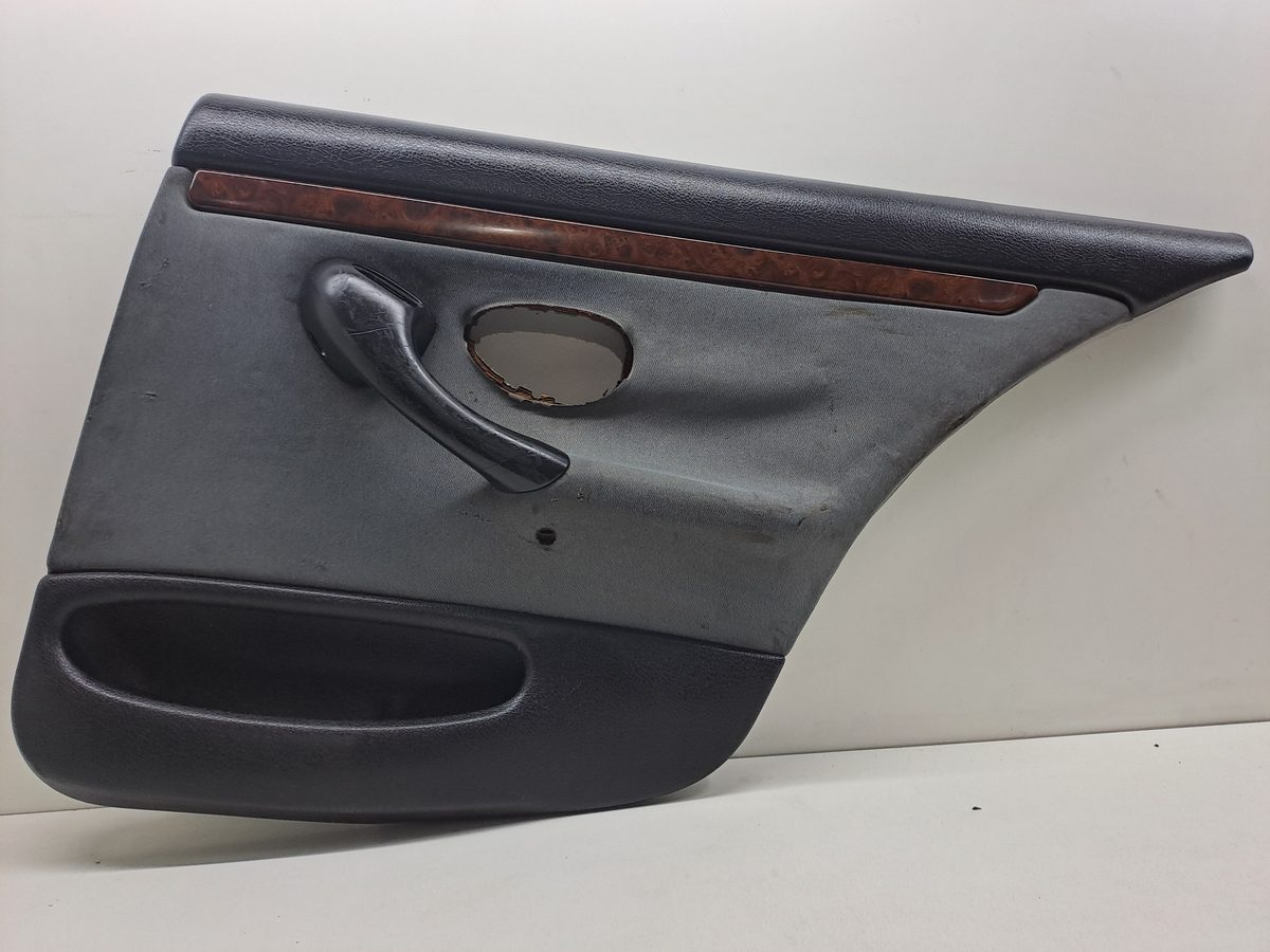 Tapizado Interior Puerta Trasero Derecho Peugeot 406 Berlina (S1/S2) 1995-2005 9618322177