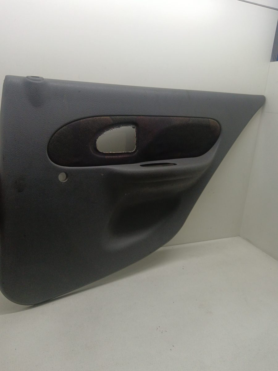 Tapizado Interior Puerta Trasero Derecho Renault Clio I Fase I+ii (B/C57) 7700411373