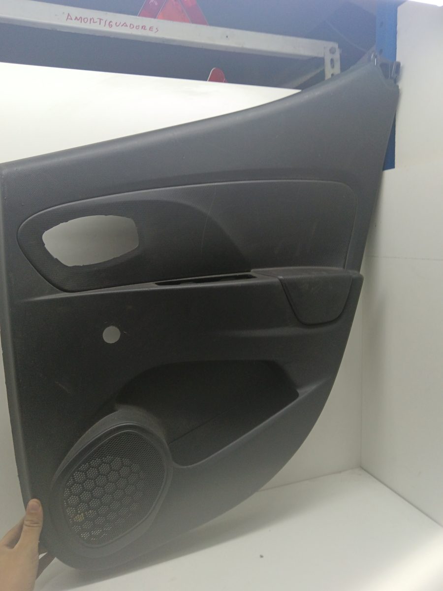 Tapizado Interior Puerta Trasero Derecho Renault Clio Iii 2005-2016 Diesel 829A07547