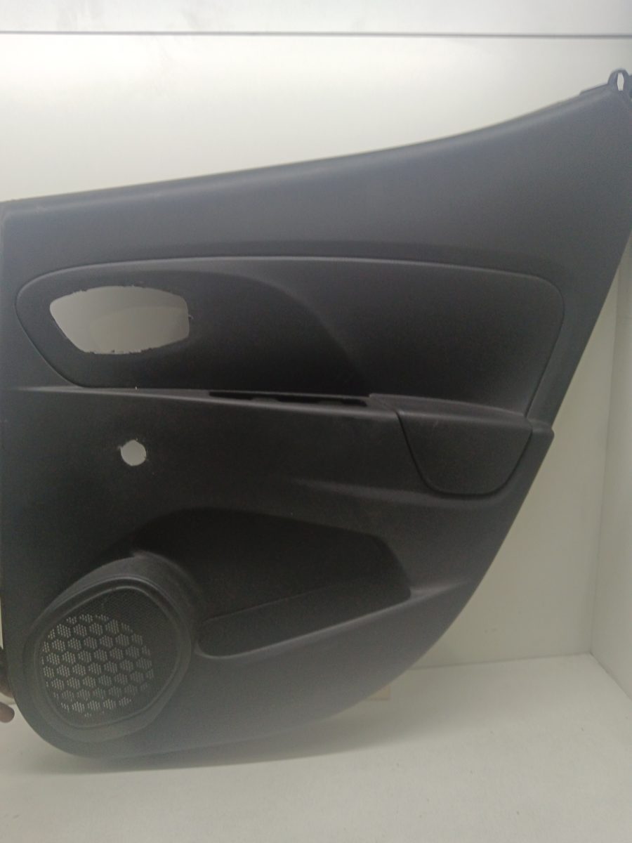 Tapizado Interior Puerta Trasero Derecho Renault Clio Iv 2012-Actualidad 829A07547