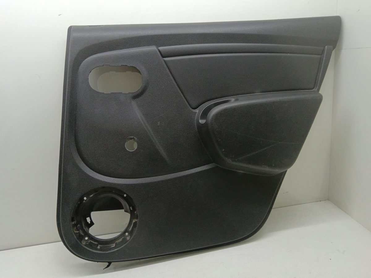 Tapizado Interior Puerta Trasero Derecho Renault Duster 2010-Actualidad 829A00119R