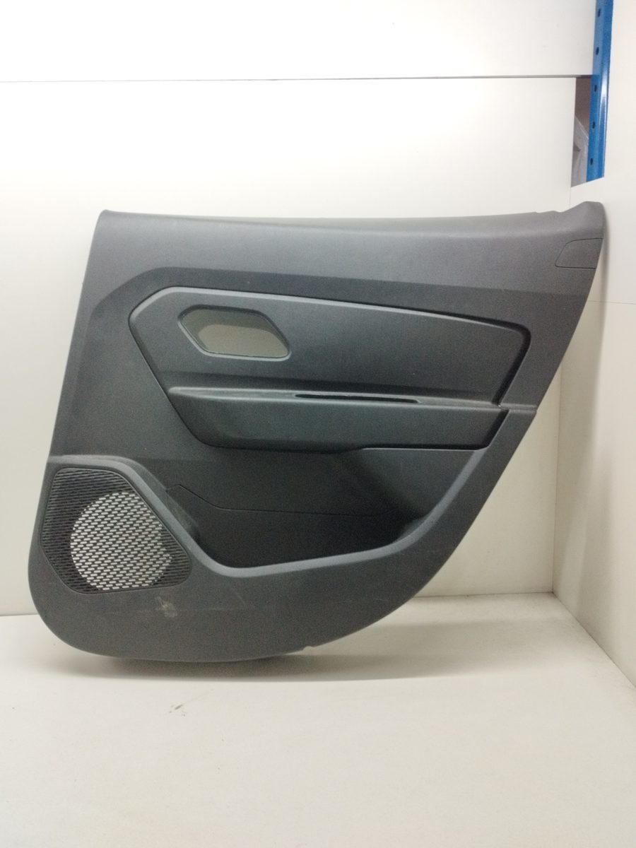 Tapizado Interior Puerta Trasero Derecho Renault Duster Ii 2017-Actualidad 829A08379